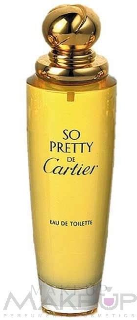 so pretty cartier tester